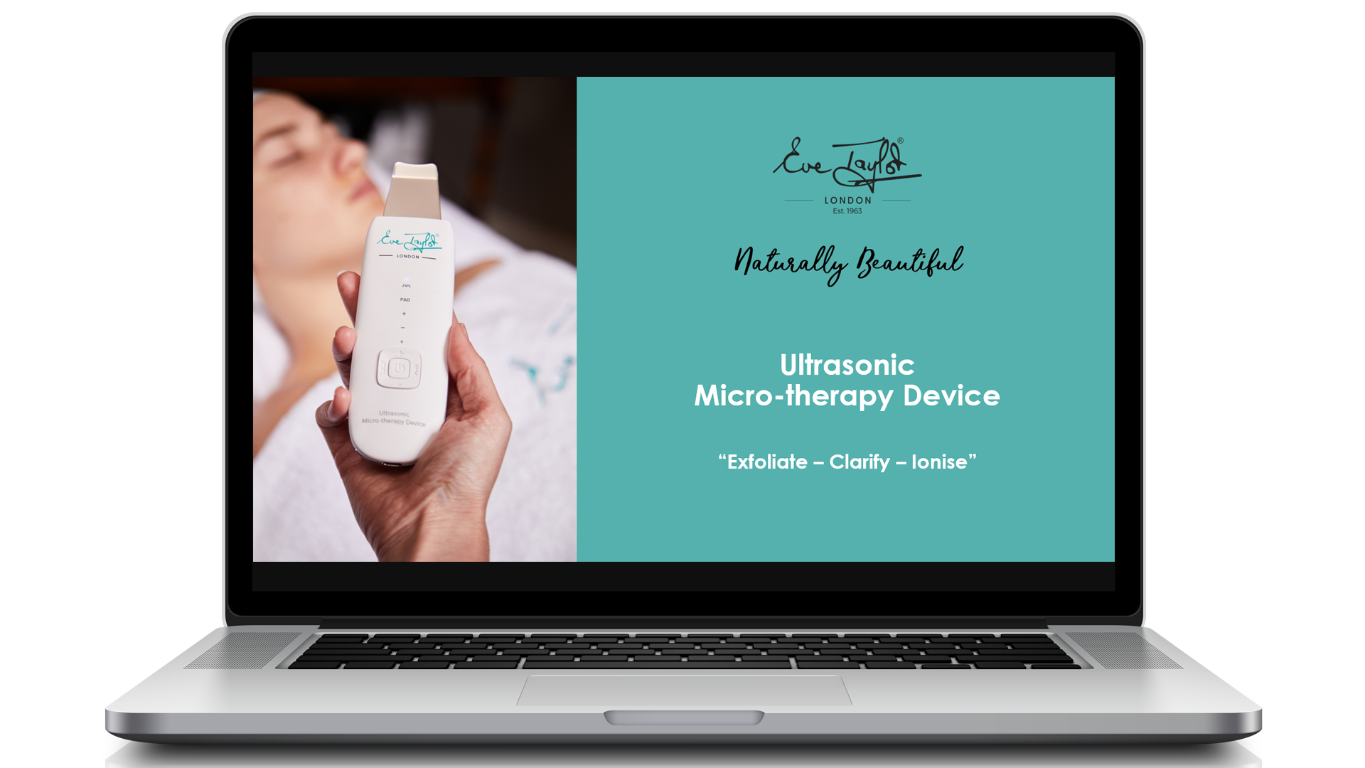 Ultrasonic Microtherapy Device Training Professional Area